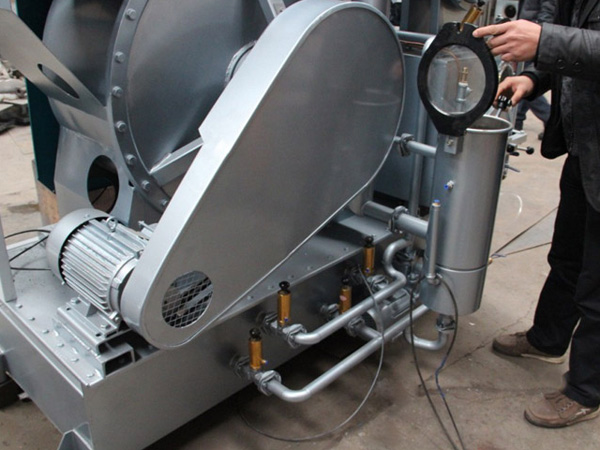 		P系列四氯乙烯干洗机	(图1)