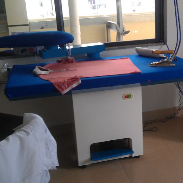 
		吸风烫台常见故障及排除步骤
		