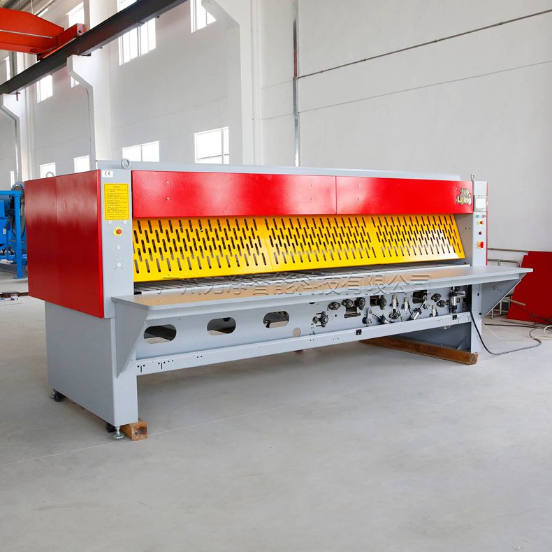 
		哪家品牌的布草折叠机比力好？
		(图1)