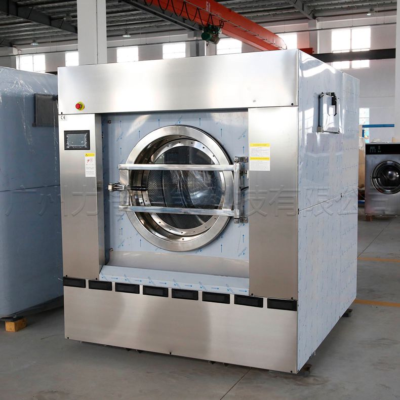 
		工业洗衣机使用安全须知
		