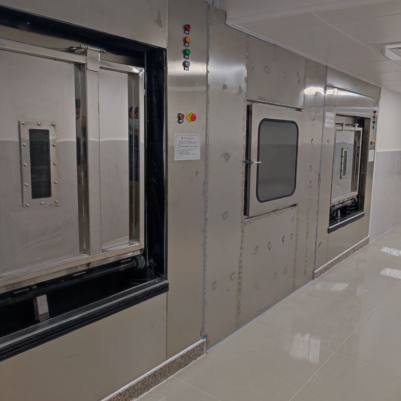 
		全自动卫生隔离式洗脱机,大型医院洗衣房洗涤设备
		