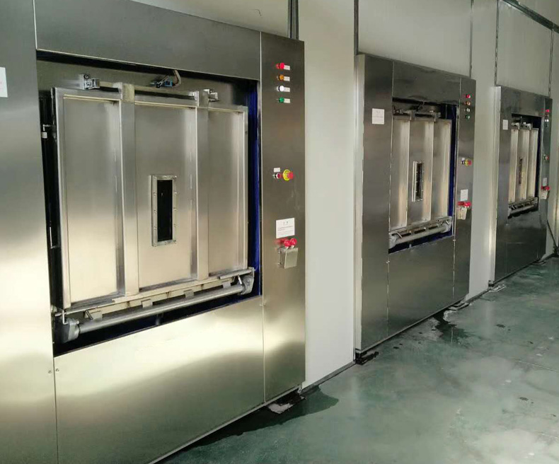 
		水洗厂的废水若何处置？
		