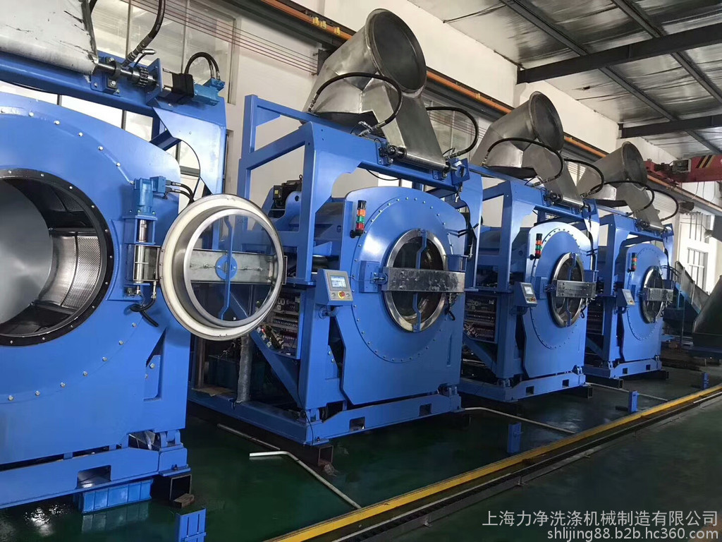 
		集成式洗涤流水线的利用领域有哪些？
		